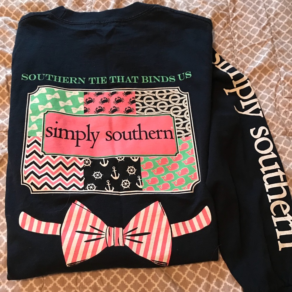 Simply southern shirt